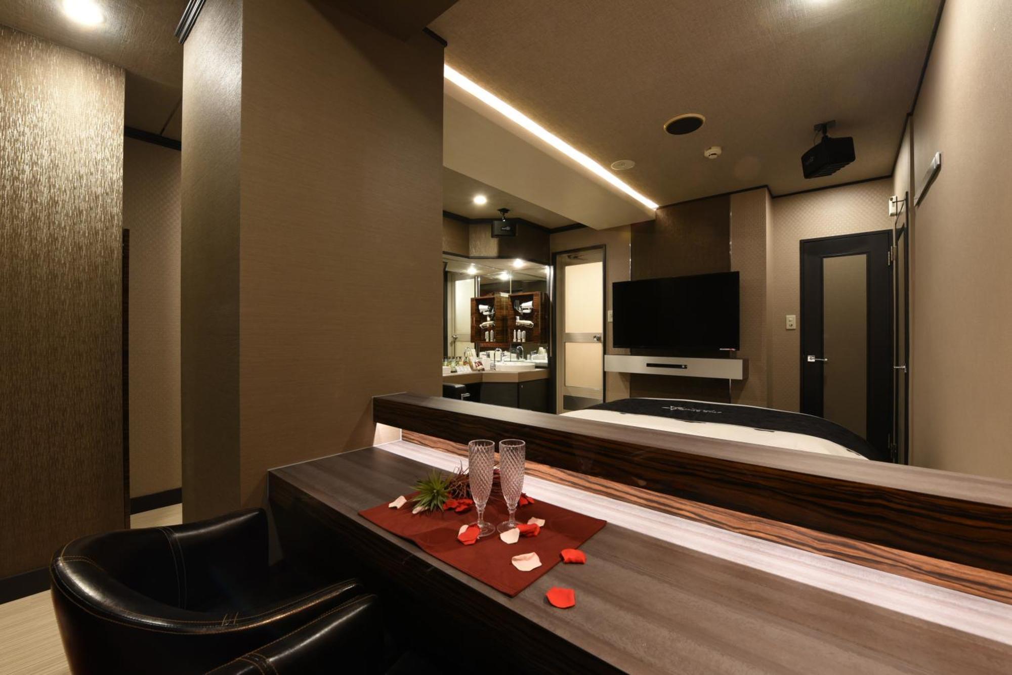 Hotel Star Resort Hers (Adults Only) Sagamihara Zewnętrze zdjęcie