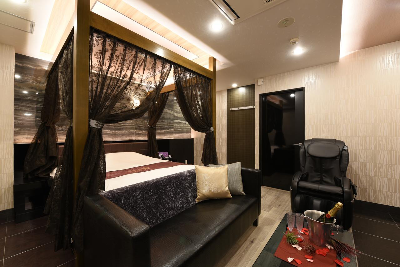 Hotel Star Resort Hers (Adults Only) Sagamihara Zewnętrze zdjęcie