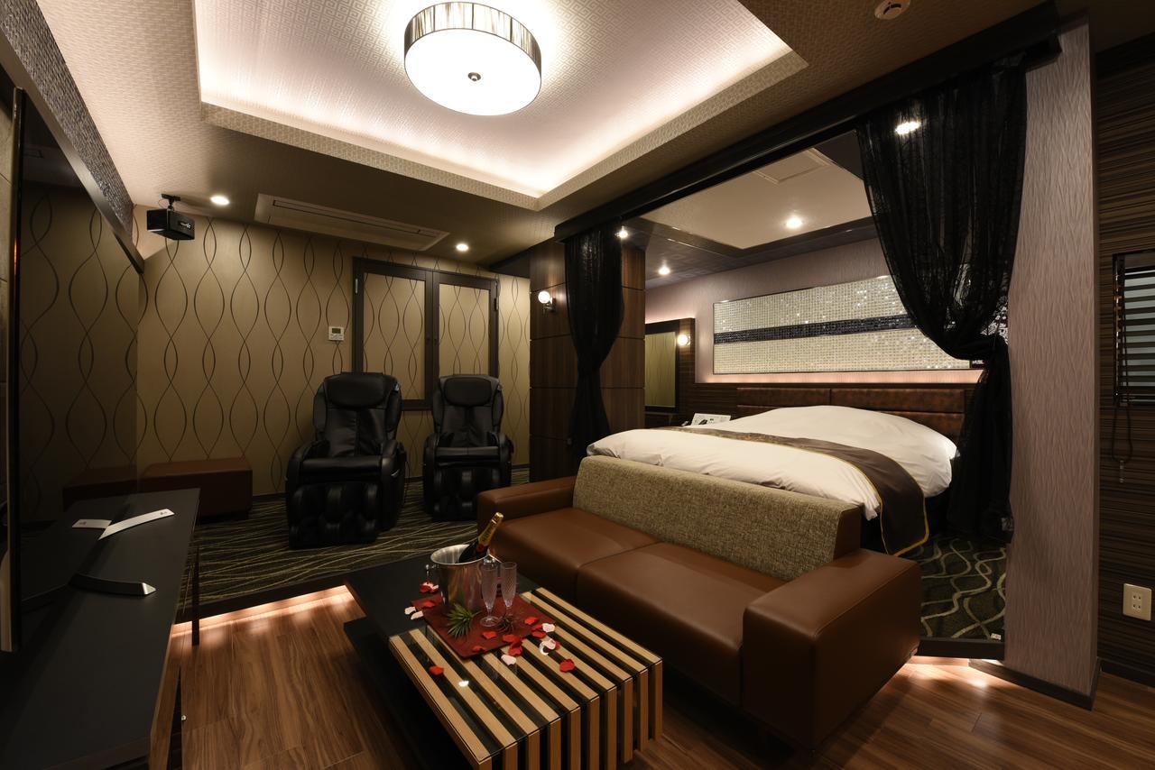 Hotel Star Resort Hers (Adults Only) Sagamihara Zewnętrze zdjęcie